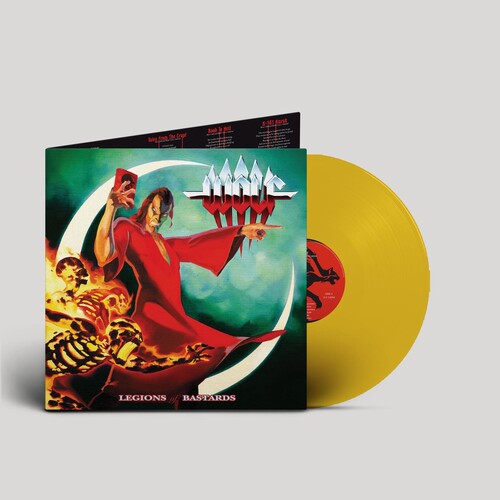 Wolf: Legions Of Bastards -[Vinyl LP]