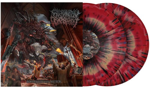 Extermination Dismemberment: Dehumanization Protocol -[Vinyl LP]
