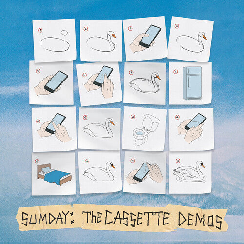 Grandaddy: Sumday: The Cassette Demos -[Vinyl LP]