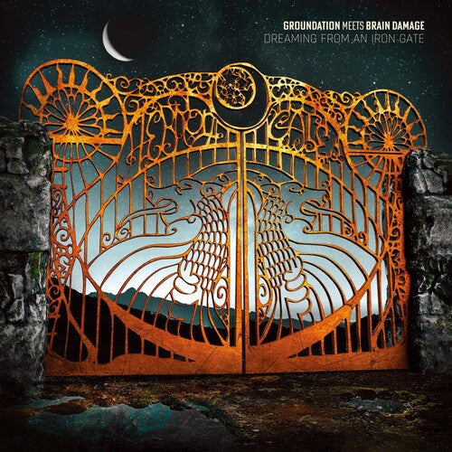 Groundation: Dreaming From An Iron Gate -[Vinyl LP]