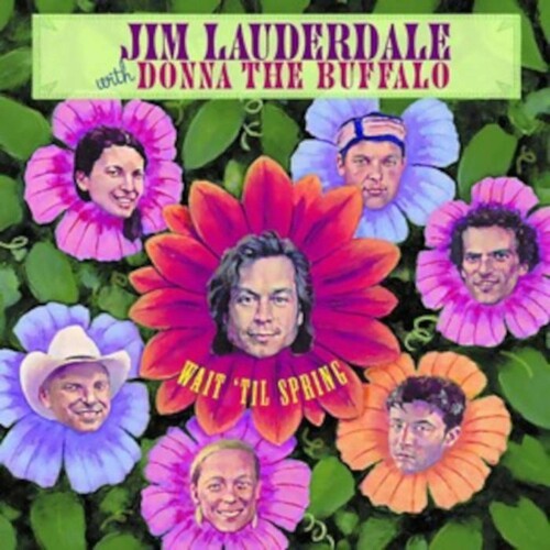 Jim Lauderdale: Wait Until Spring -[Vinyl LP]