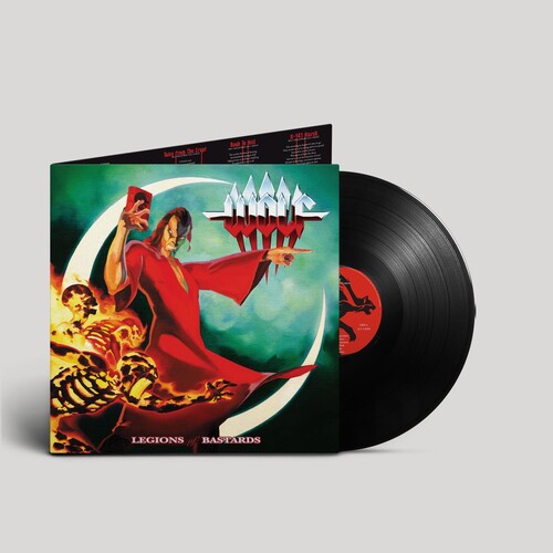 Wolf: Legions Of Bastards -[Vinyl LP]