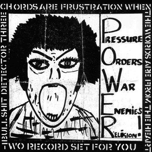 Various Artists: Bullshit Detector Three (Various Artists) -[Vinyl LP]