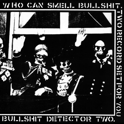 Various Artists: Bullshit Detector Two (Various Artists) -[Vinyl LP]