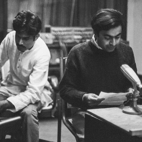 Various Artists: The NID Tapes: Electronic Music from India 1969-1972 (Various Artists) -[Vinyl LP]