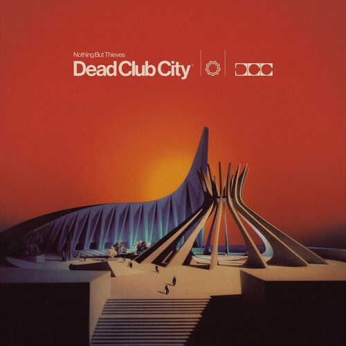 Nothing But Thieves: Dead Club City - COMPACT DISCS