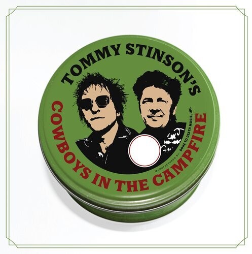Tommy Stinson: Wronger - COMPACT DISCS