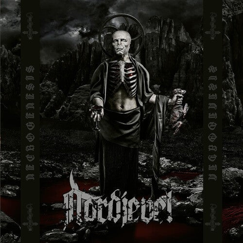 Nordjevel: Necrogenesis - COMPACT DISCS