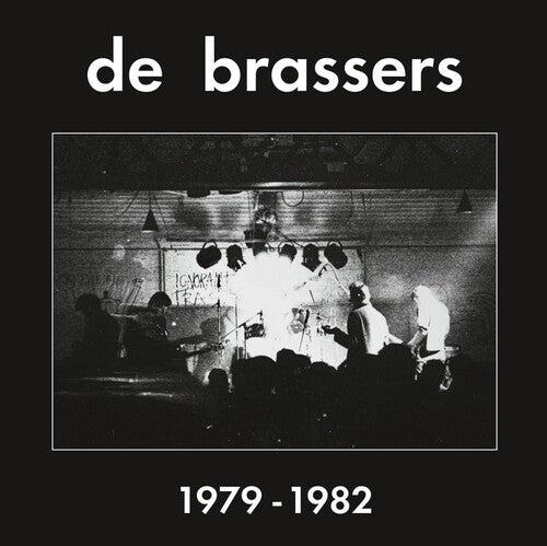 De Brassers: 1979-1982 -[Vinyl LP]