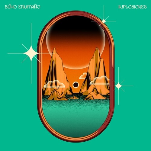 Buho Ermitano: Implosiones -[Vinyl LP]