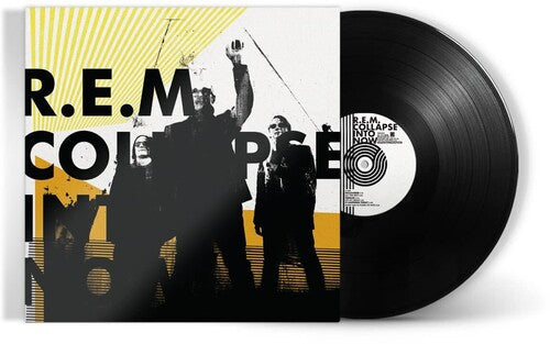 R.E.M.: Collapse Into Now -[Vinyl LP]