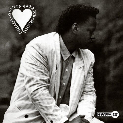 Quincy Patrick: Loving Touch - COMPACT DISCS