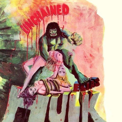 Elias Hulk: Unchained -[Vinyl LP]