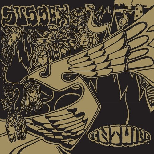 Bent Wind: Sussex -[Vinyl LP]