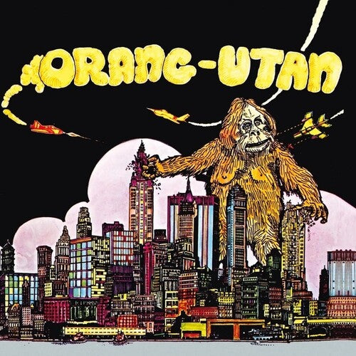 Orang-Utan: Orang-Utan -[Vinyl LP]