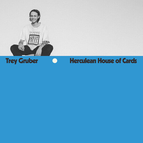 Trey Gruber: Herculean House Of Cards - Fool's Gold -[Vinyl LP]
