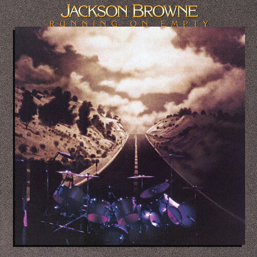 Jackson Browne: Running On Empty -[Vinyl LP]