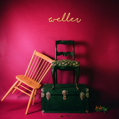 Weller: Weller -[Vinyl LP]