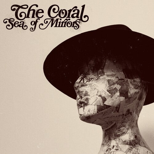 The Coral: Sea Of Mirrors -[Vinyl LP]