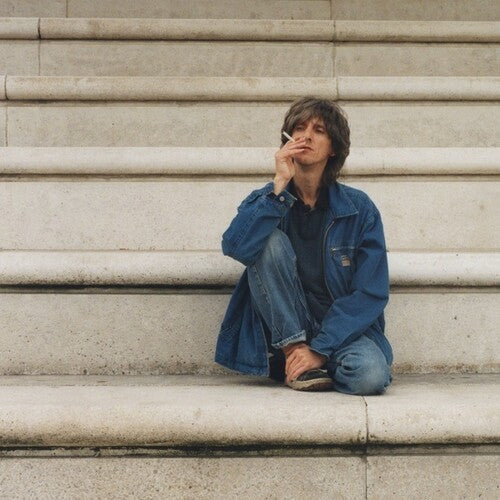 The Durutti Column: Time Was Gigantic When We Were Kids -[Vinyl LP]