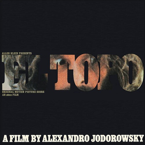 Alejandro Jodorowsky: El Topo - (Original Score) -[Vinyl LP]