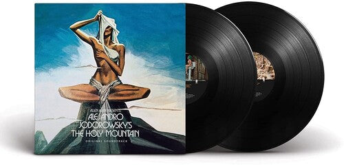 Alejandro Jodorowsky: The Holy Mountain (Original Soundtrack) -[Vinyl LP]