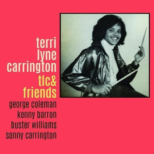 Terri Lyne Carrington: Tlc & Friends -[Vinyl LP]