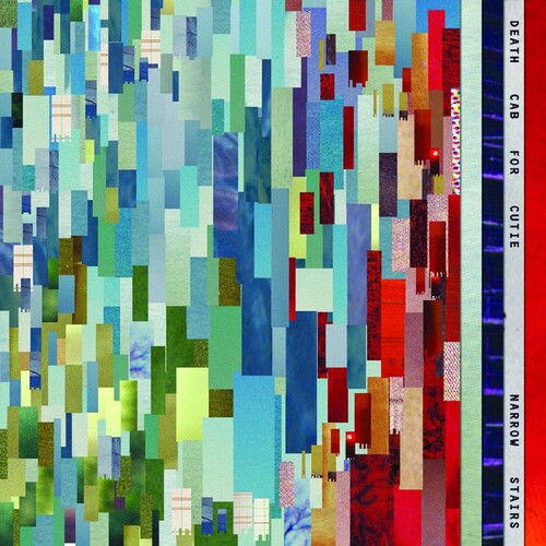 Death Cab for Cutie: Narrow Stairs -[Vinyl LP]