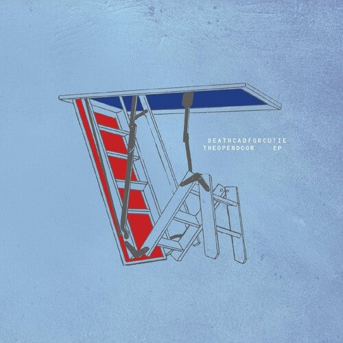 Death Cab for Cutie: The Open Door -[Vinyl LP]