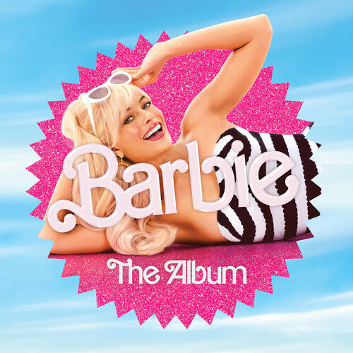 Barbie The Album: Barbie The Album (Original Soundtrack) - COMPACT DISCS