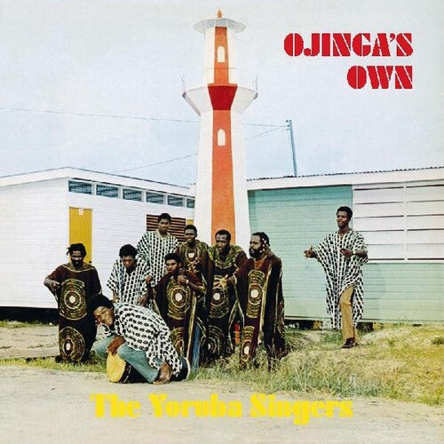 Yoruba Singers: Ojingas Own -[Vinyl LP]