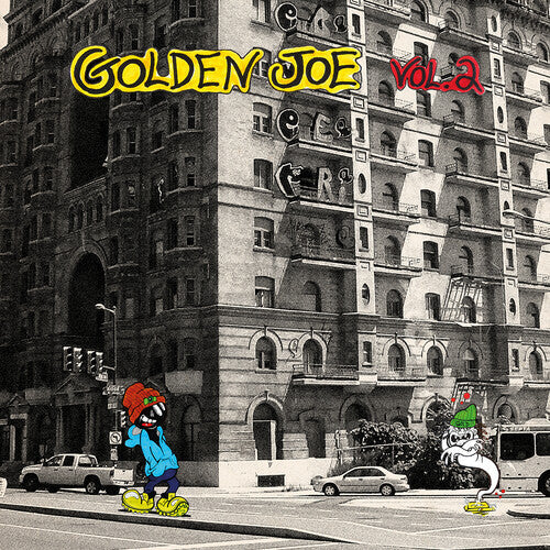 Sadhugold: Golden Joe Vol. 2 -[Vinyl LP]