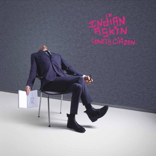 Indian Askin: Lonely Citizen -[Vinyl LP]