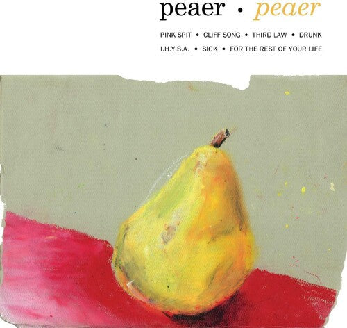 Peaer: Peaer -[Vinyl LP]