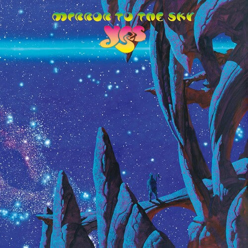 Yes: Mirror To The Sky -[Vinyl LP]