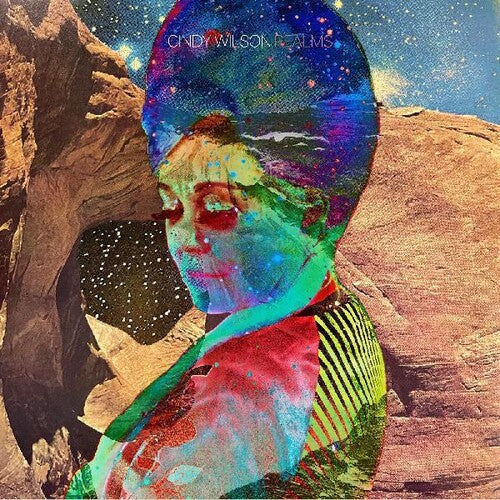 Cindy Wilson: Realms -[Vinyl LP]
