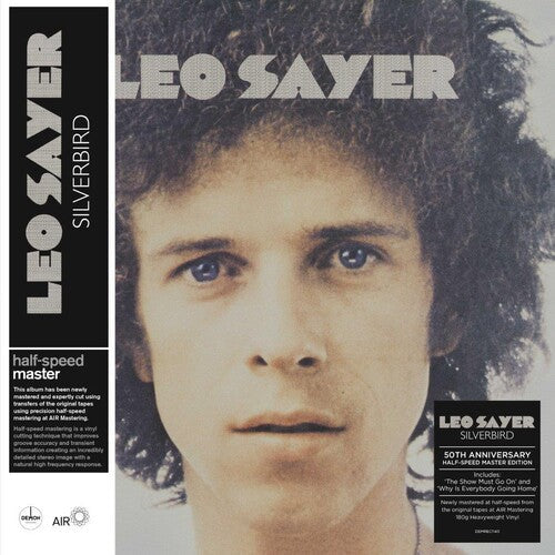 Leo Sayer: Silverbird - Half-Speed Master 180-Gram Black Vinyl -[Vinyl LP]