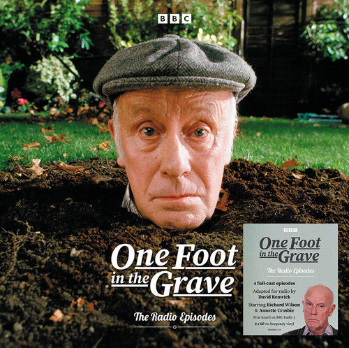 One Foot in the Grave: Radio Episodes - 140-Gram Translucent Burgundy Colored Vinyl -[Vinyl LP]