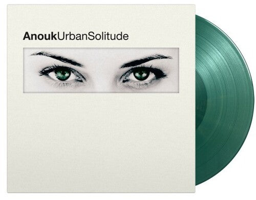 Anouk: Urban Solitude - Limited 180-Gram Moss Green Colored Vinyl -[Vinyl LP]