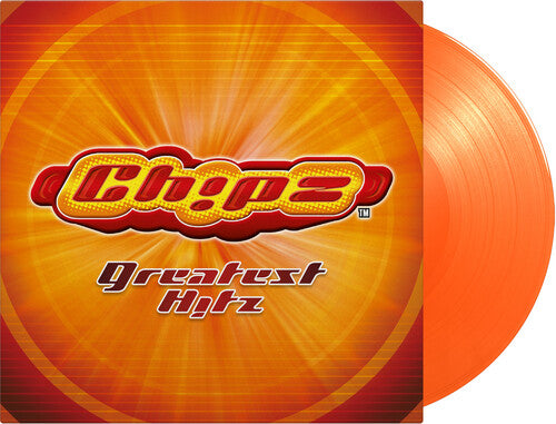 Chipz: Greatest Hitz - Limited 180-Gram Orange Colored Vinyl -[Vinyl LP]