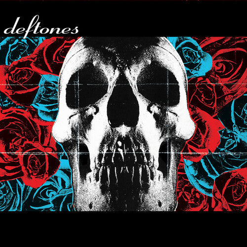 Deftones: Deftones (20th Anniversary Edition) -[Vinyl LP]