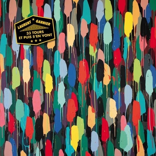 Laurent Garnier: 33 Tours Et Puis S'en Vont -[Vinyl LP]