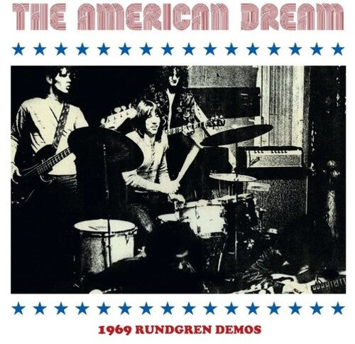 The American Dream: 1969 Rundgren Demos -[Vinyl LP]