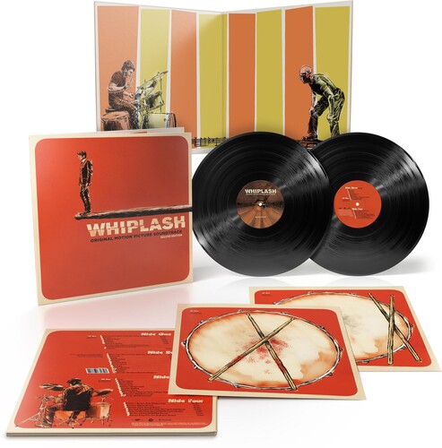 Whiplash / O.S.T.: Whiplash (Original Motion Picture Soundtrack) -[Vinyl LP]