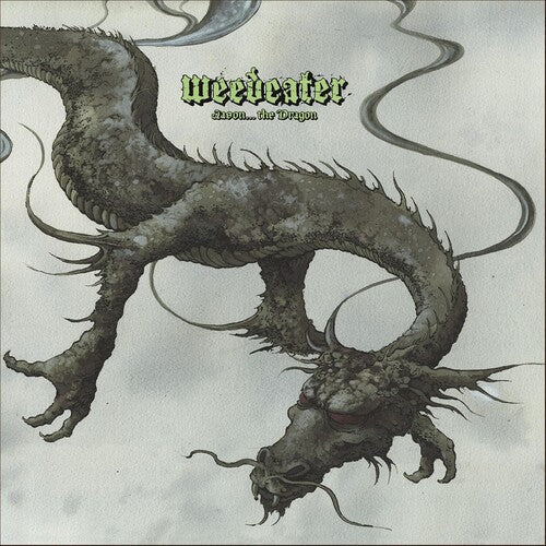 Weedeater: JASON...THE DRAGON -[Vinyl LP]
