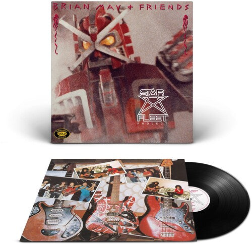 Brian May + Friends: Star Fleet Project  (40th Anniversary) -[Vinyl LP]