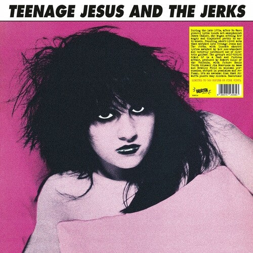 Teenage Jesus / Jerks: Teenage Jesus And The Jerks -[Vinyl LP]