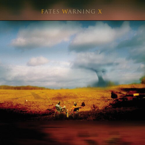 Fates Warning: Fwx - COMPACT DISCS