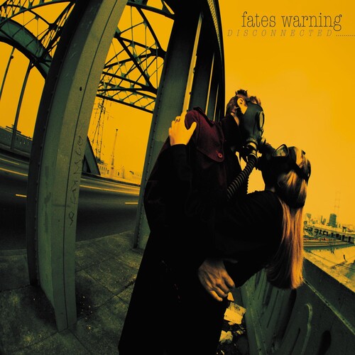 Fates Warning: Disconnected -[Vinyl LP]