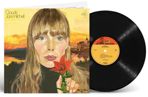 Joni Mitchell: Clouds -[Vinyl LP]